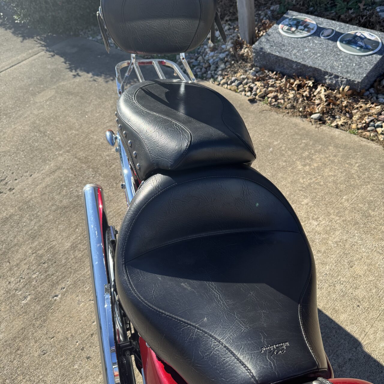 2005 Honda Shadow Aero 750