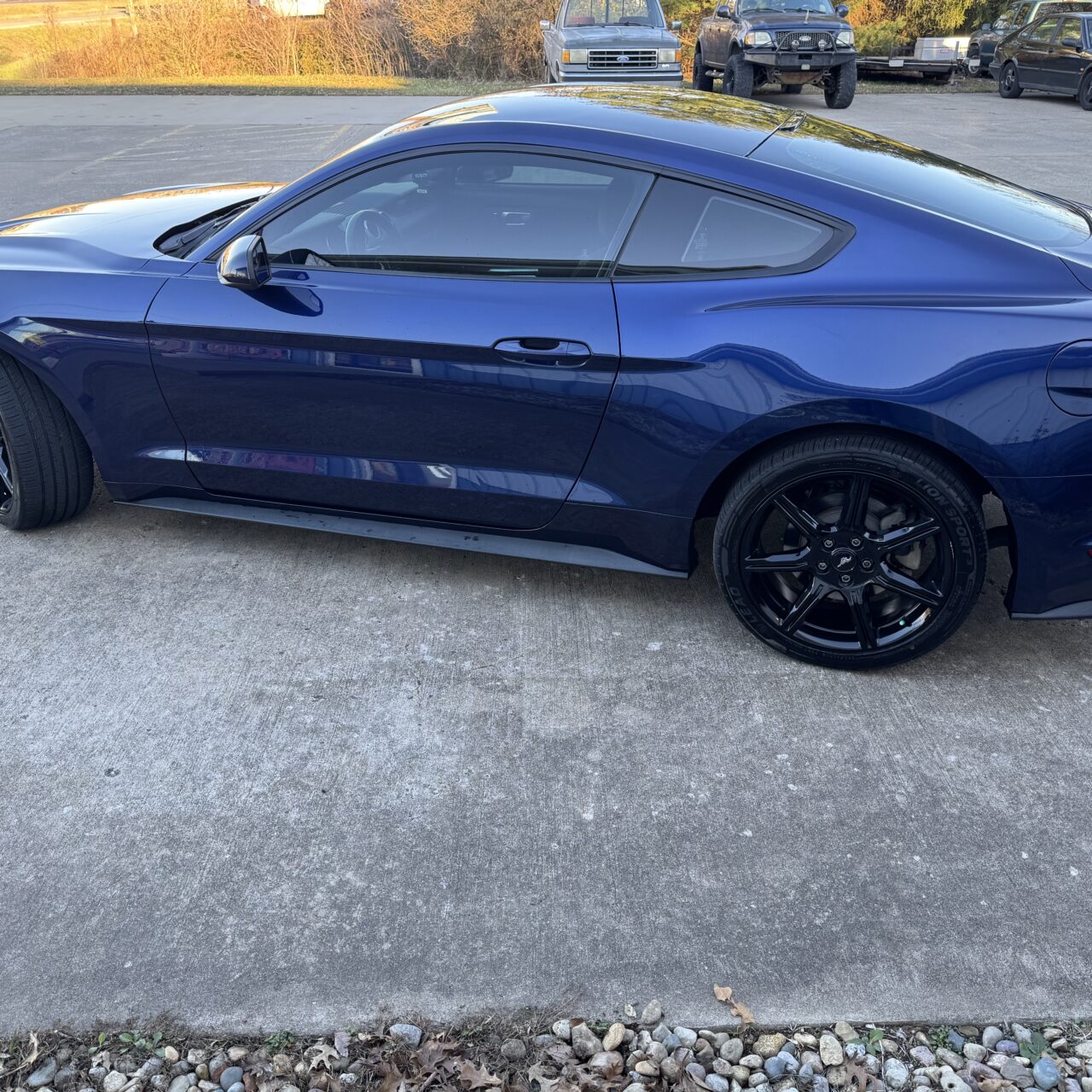 2018 Ford Mustang EcoBoost I4 Turbo