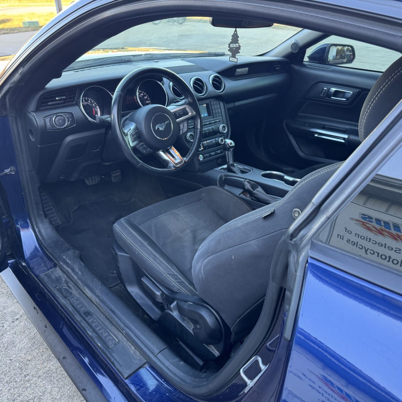 2018 Ford Mustang EcoBoost I4 Turbo