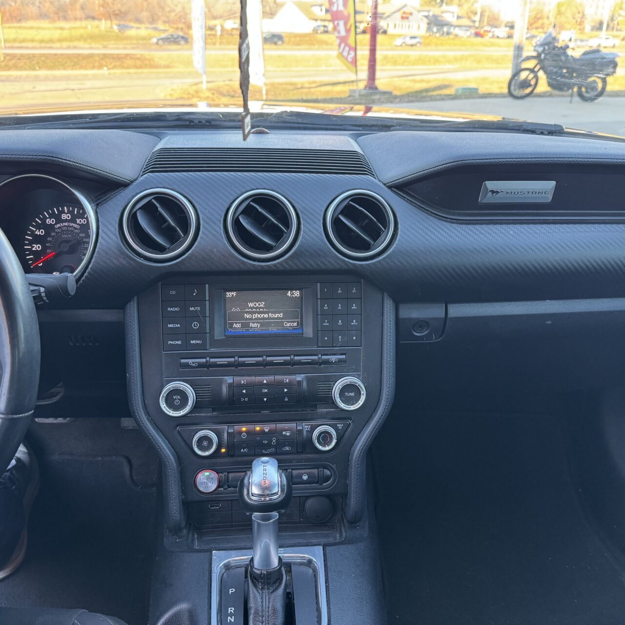 2018 Ford Mustang EcoBoost I4 Turbo