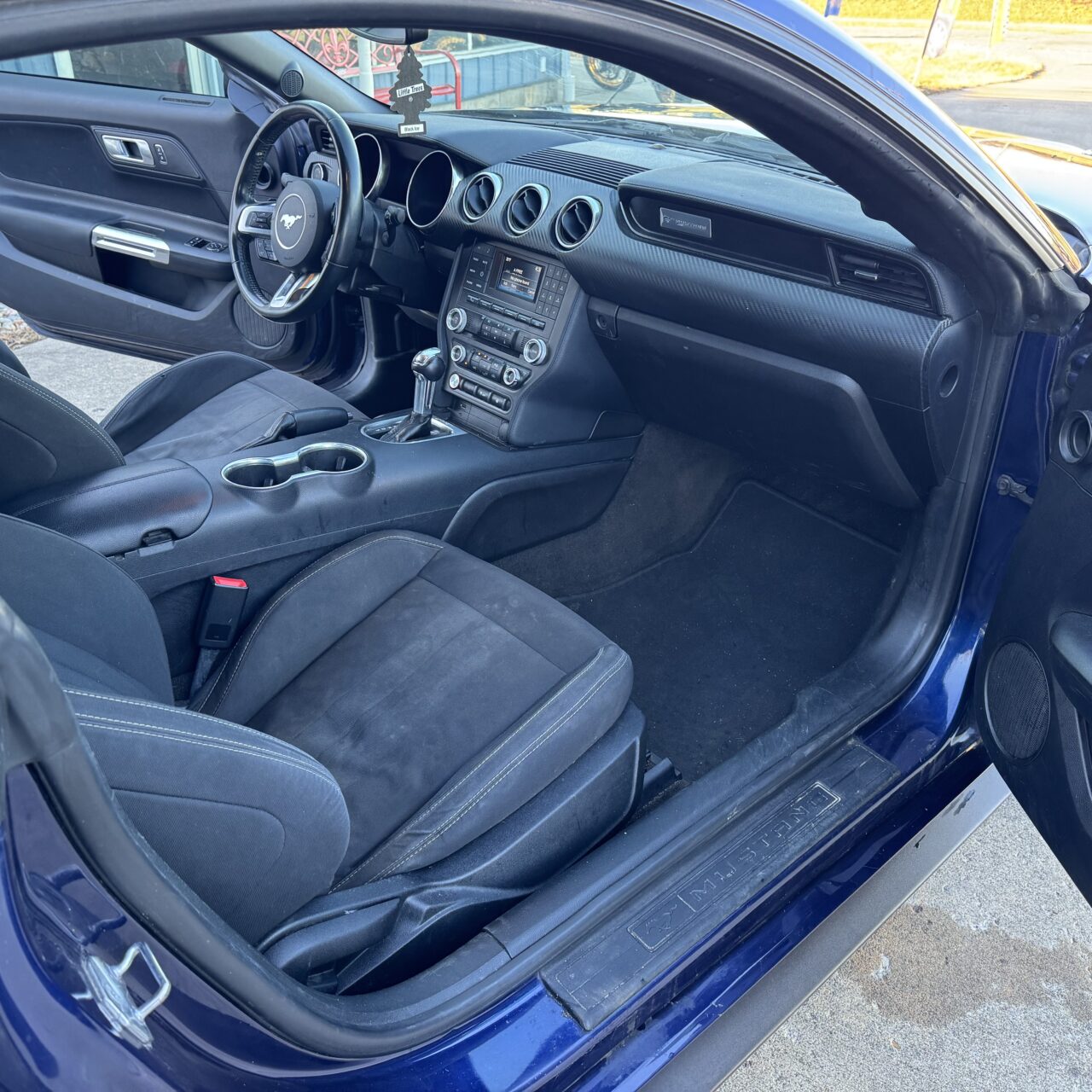 2018 Ford Mustang EcoBoost I4 Turbo