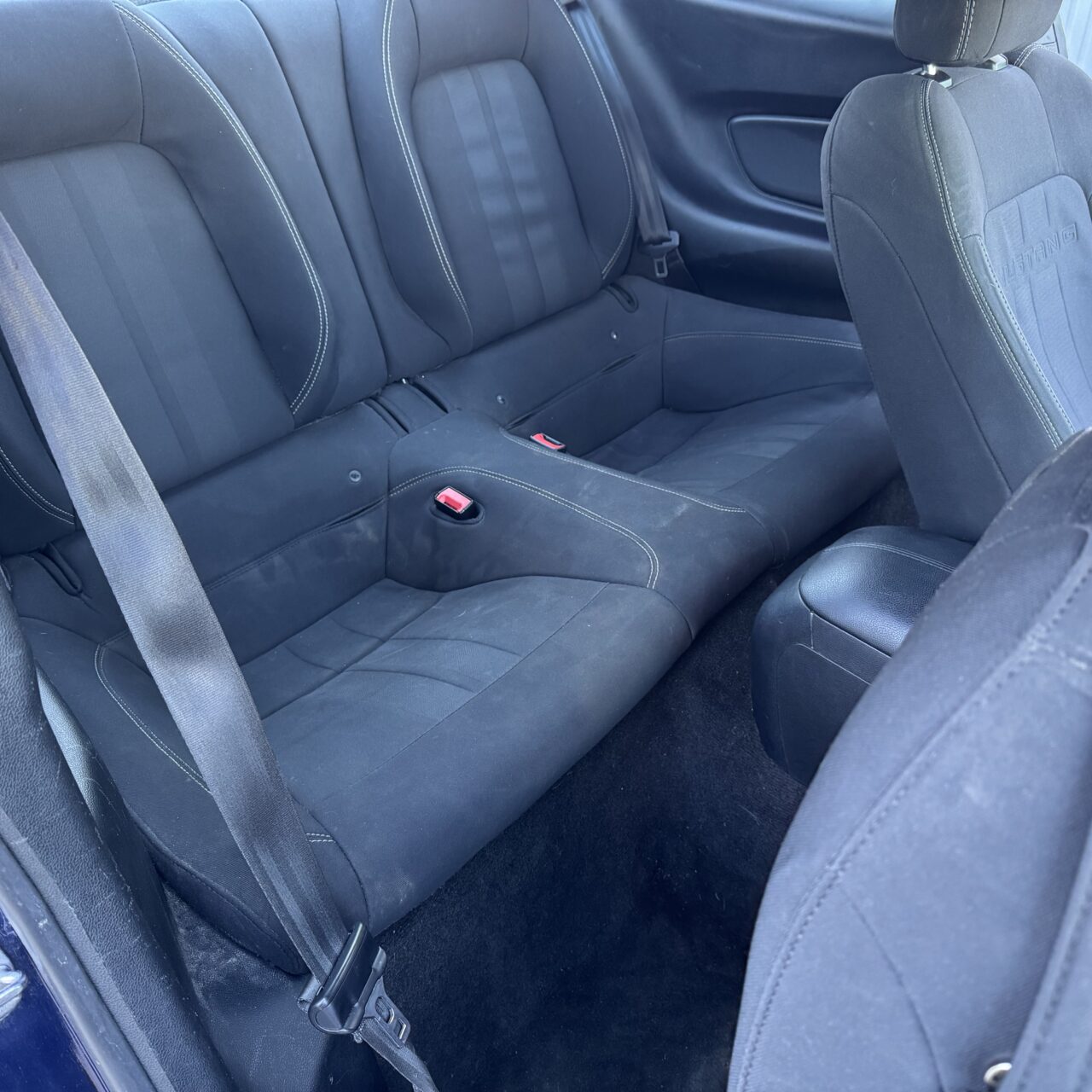 2018 Ford Mustang EcoBoost I4 Turbo