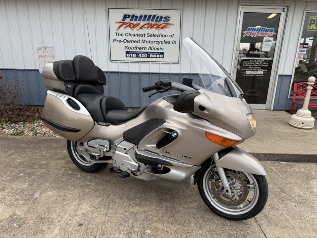 1999 BMW K1200LT
