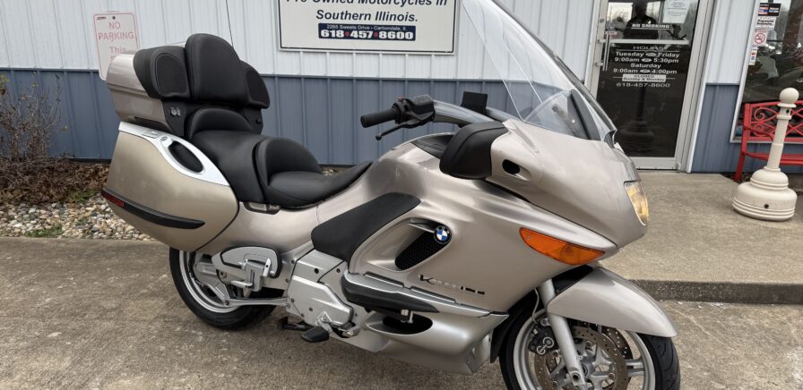 1999 BMW K1200LT