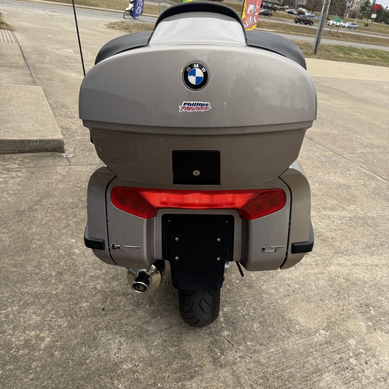 1999 BMW K1200LT