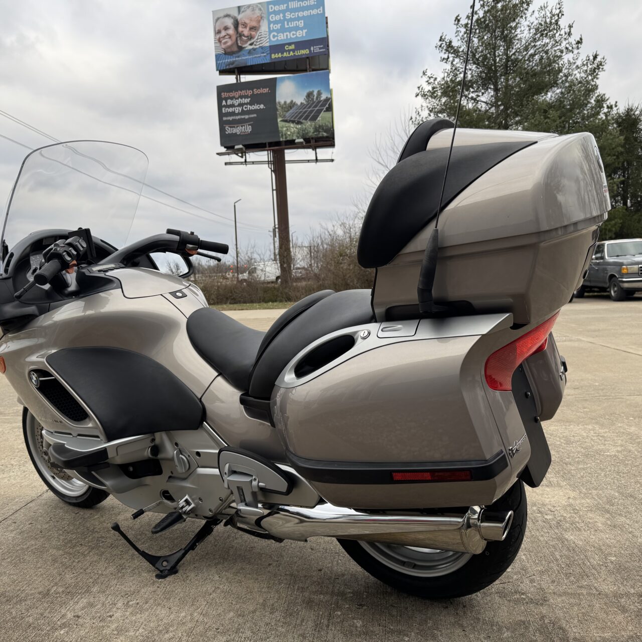 1999 BMW K1200LT