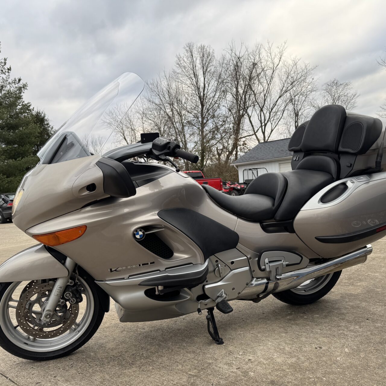 1999 BMW K1200LT