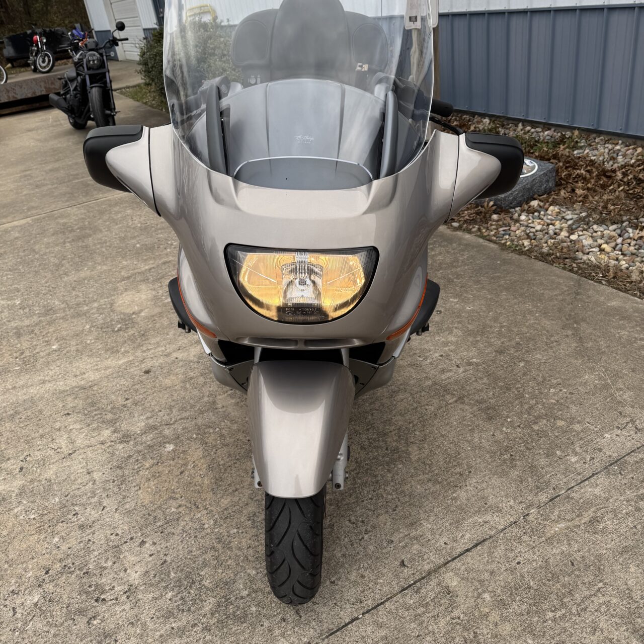 1999 BMW K1200LT