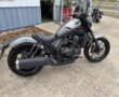 2023 Honda Rebel 1100DCT w/only 1651 Miles!