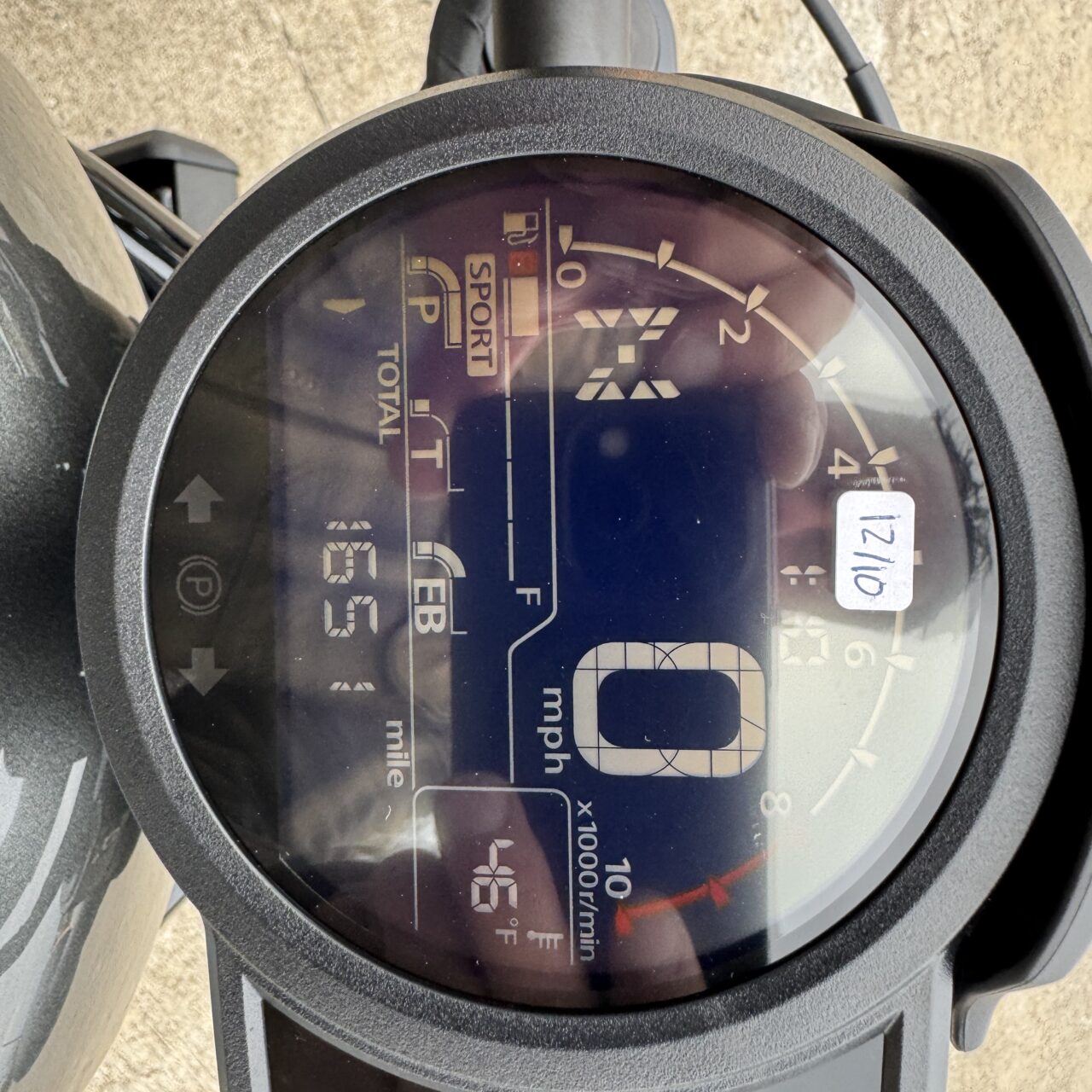 2023 Honda Rebel 1100DCT w/only 1651 Miles!