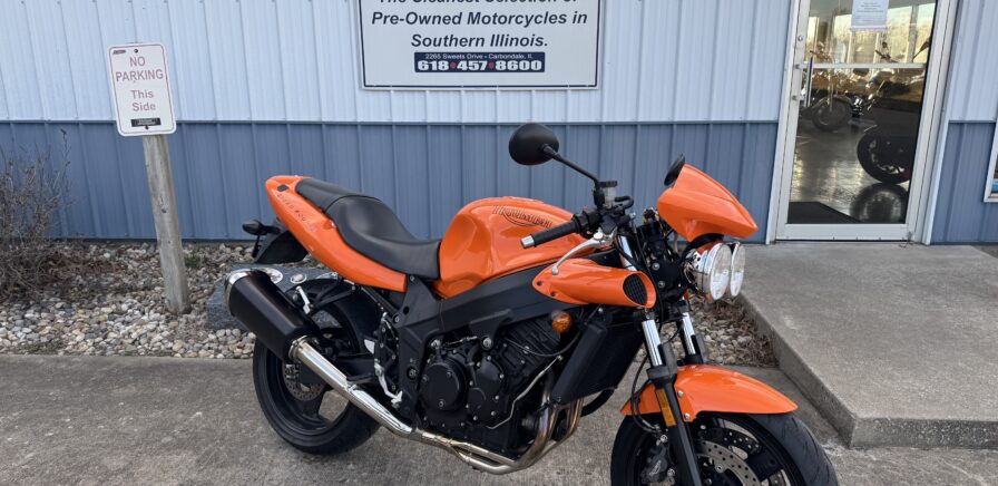 2002 Triumph Speed Four