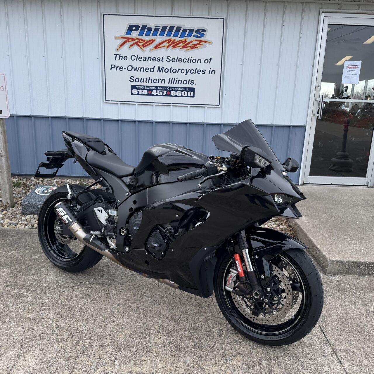 2024 Kawasaki ZX10R Ninja ABS