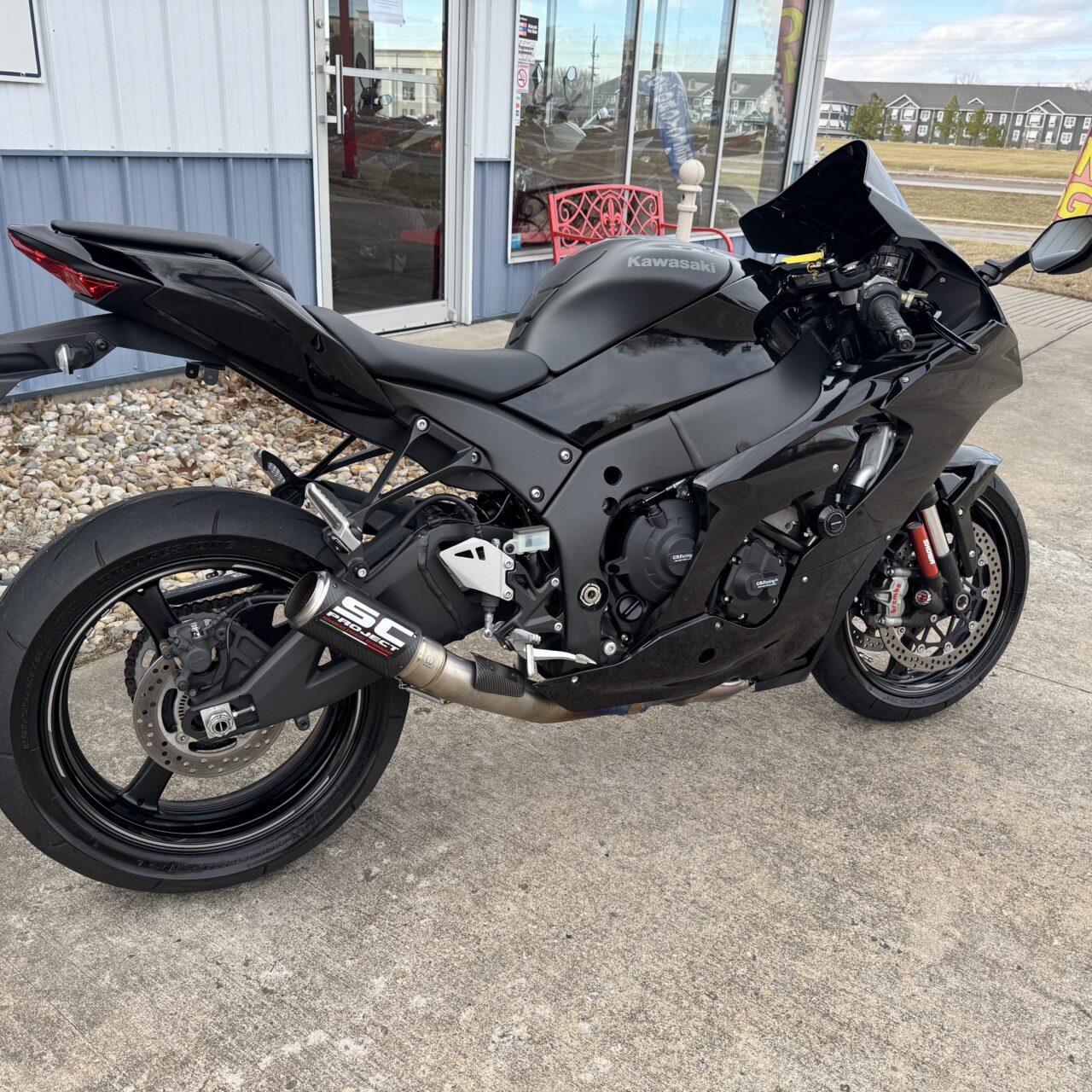 2024 Kawasaki ZX10R Ninja ABS