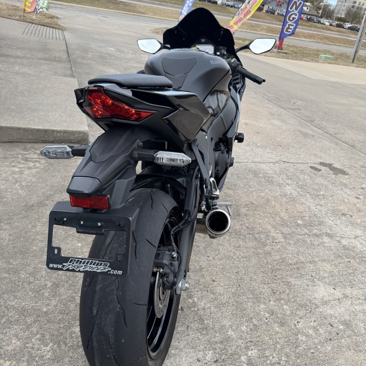 2024 Kawasaki ZX10R Ninja ABS