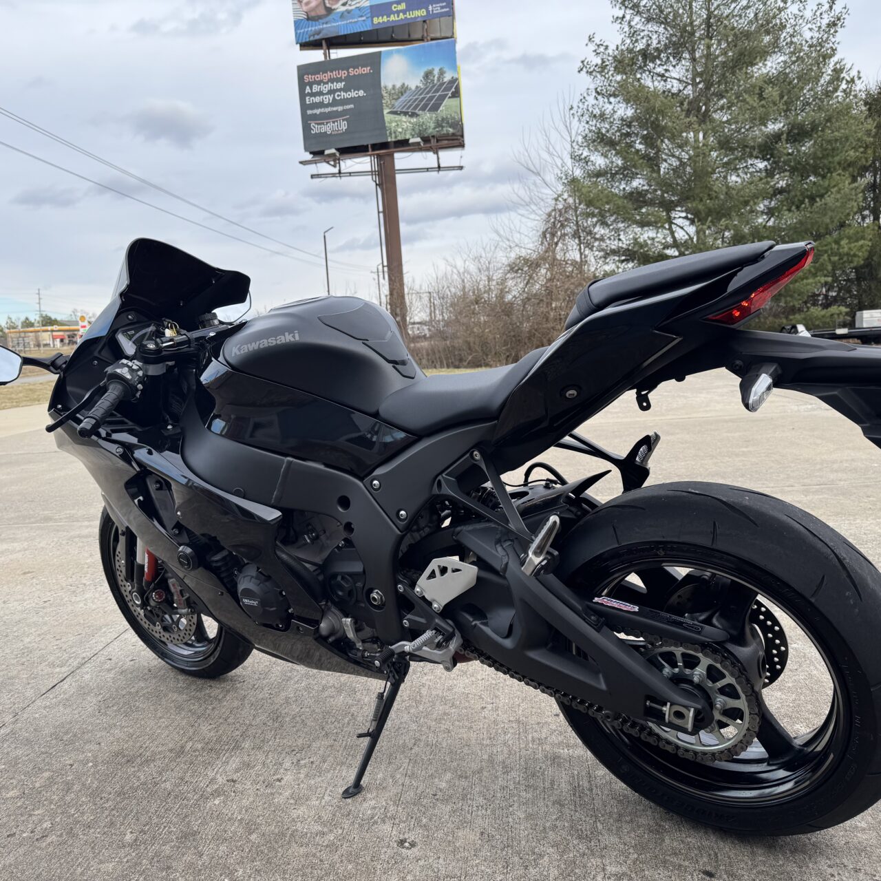 2024 Kawasaki ZX10R Ninja ABS