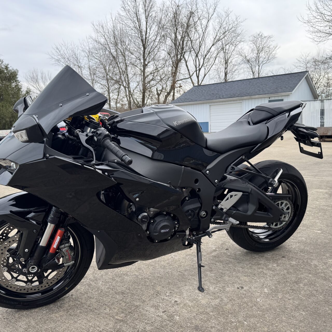 2024 Kawasaki ZX10R Ninja ABS