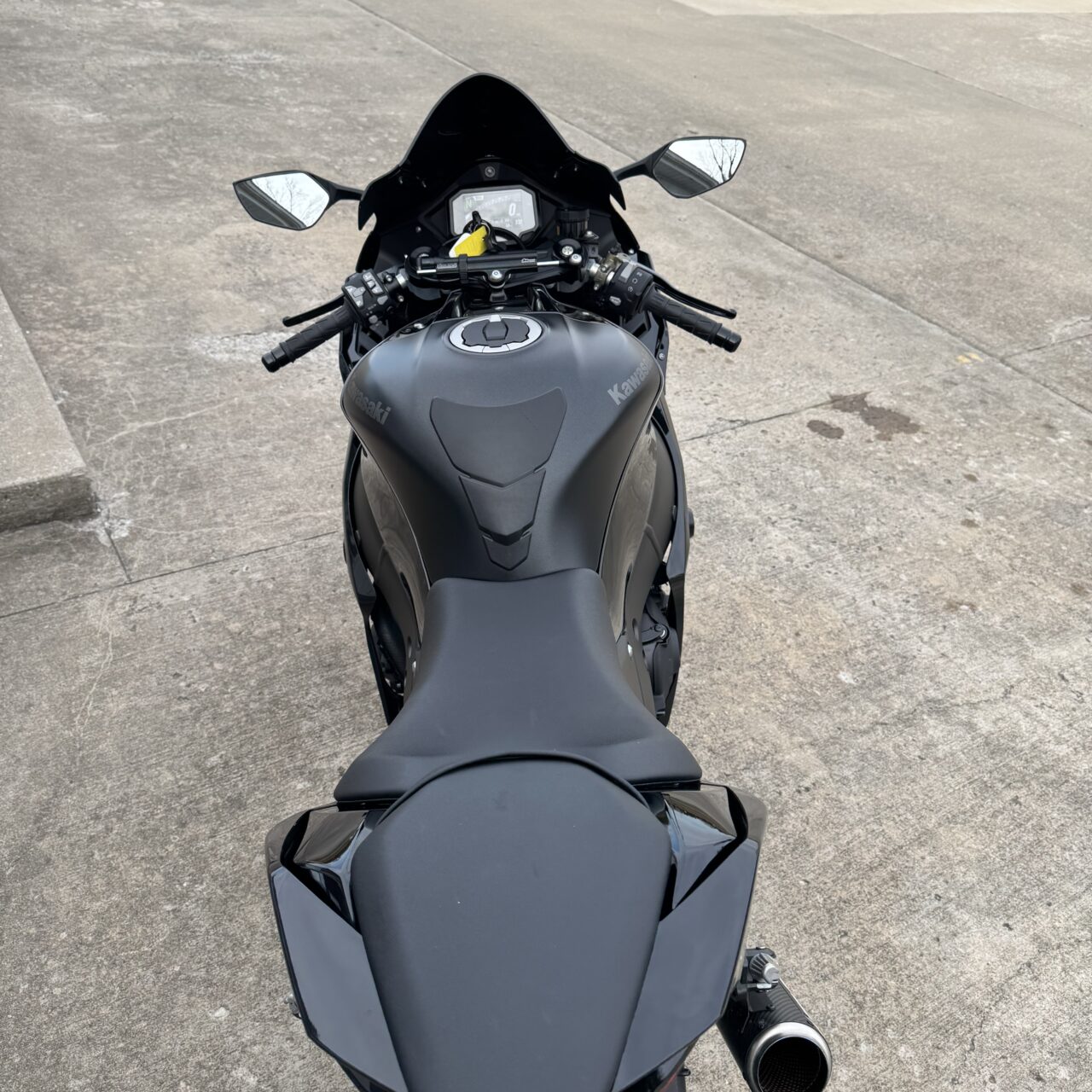 2024 Kawasaki ZX10R Ninja ABS