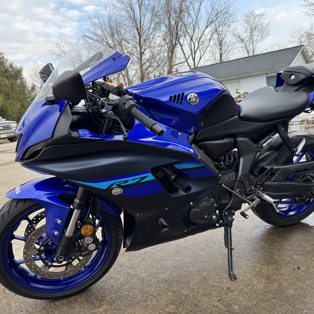 2024 Yamaha YZF-R7