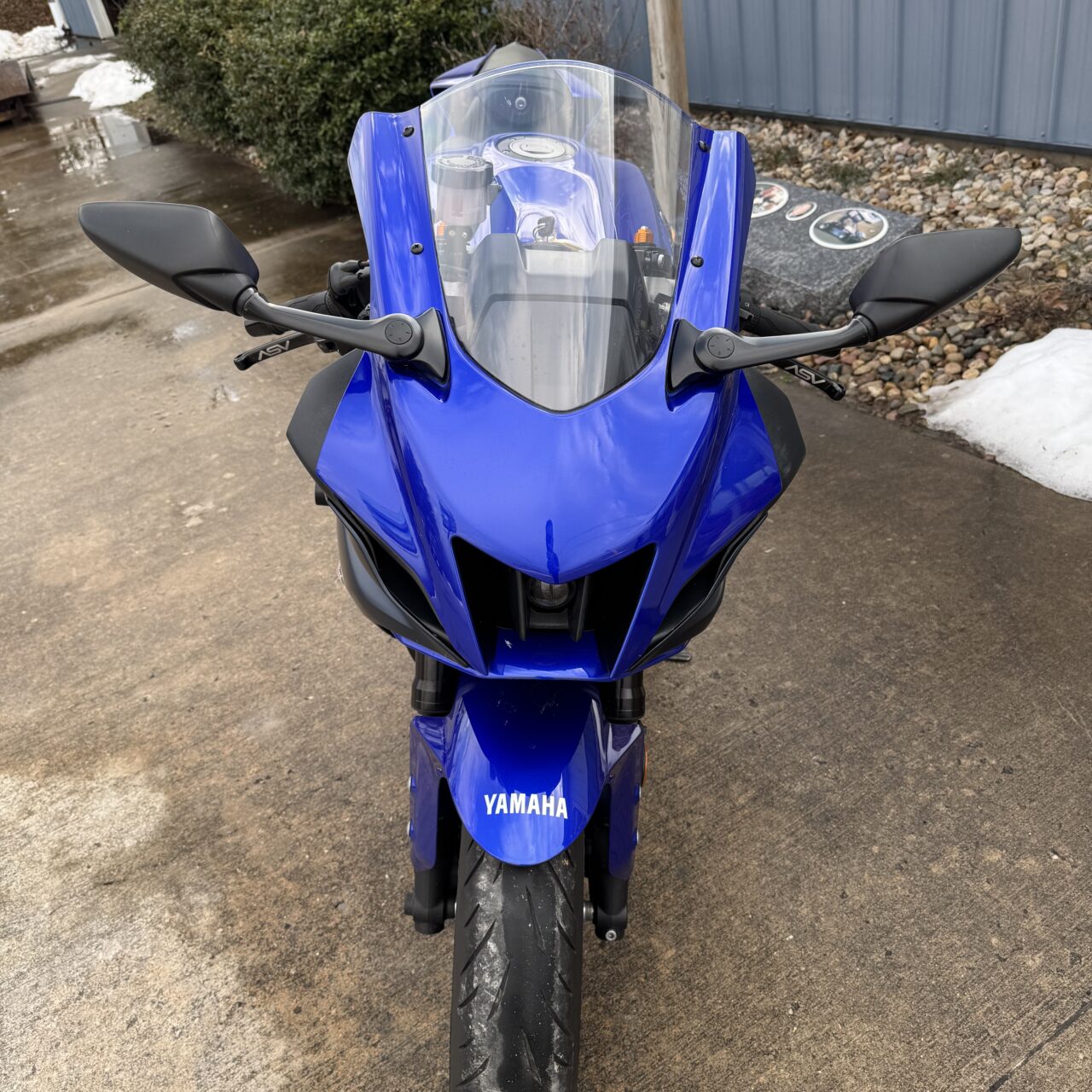 2024 Yamaha YZF-R7