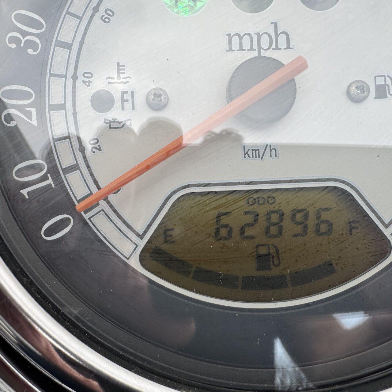 2005 Kawasaki Vulcan 1600 Classic