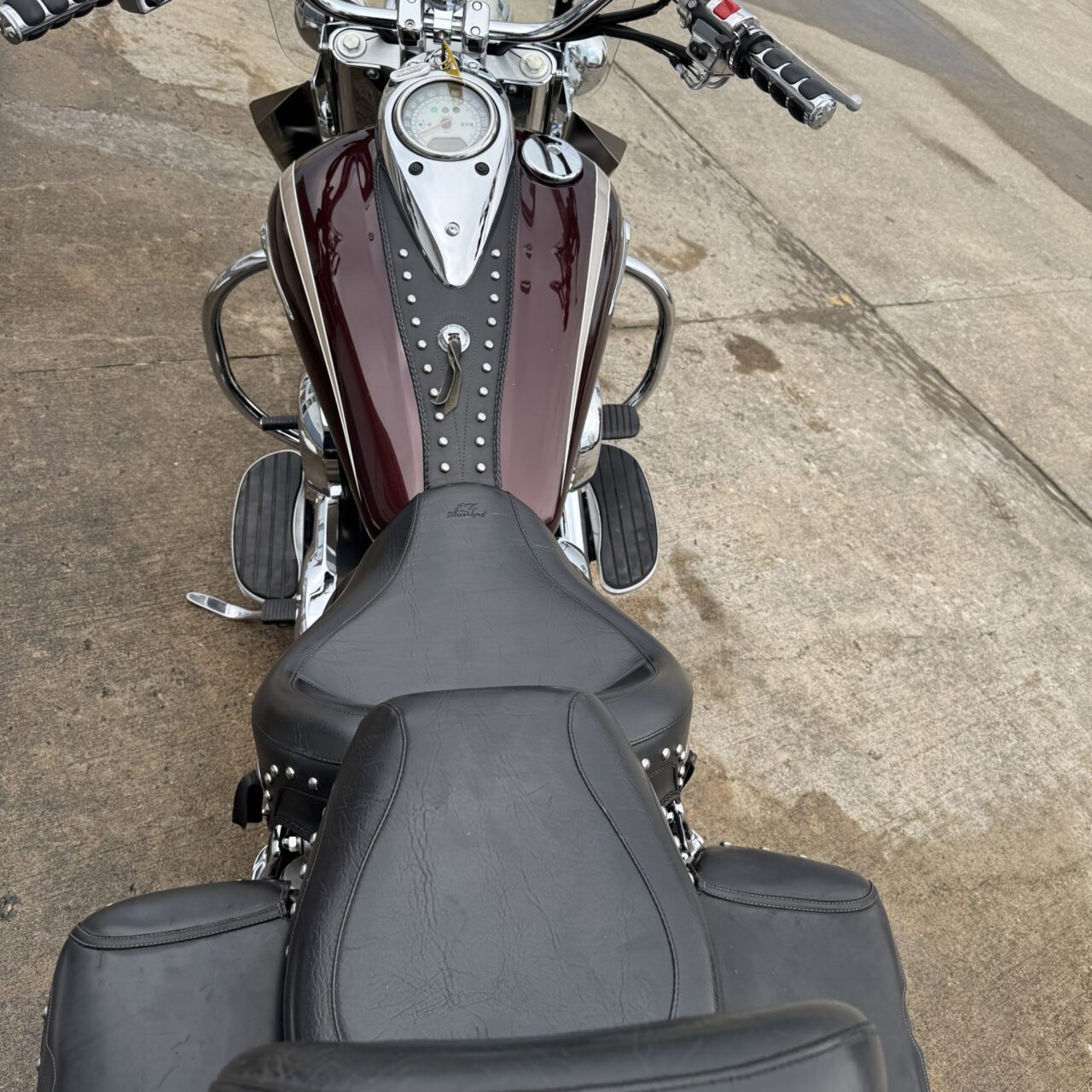 2005 Kawasaki Vulcan 1600 Classic