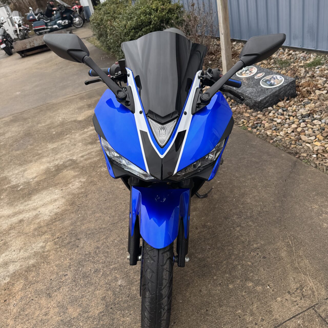 2017 Yamaha YZF-R3