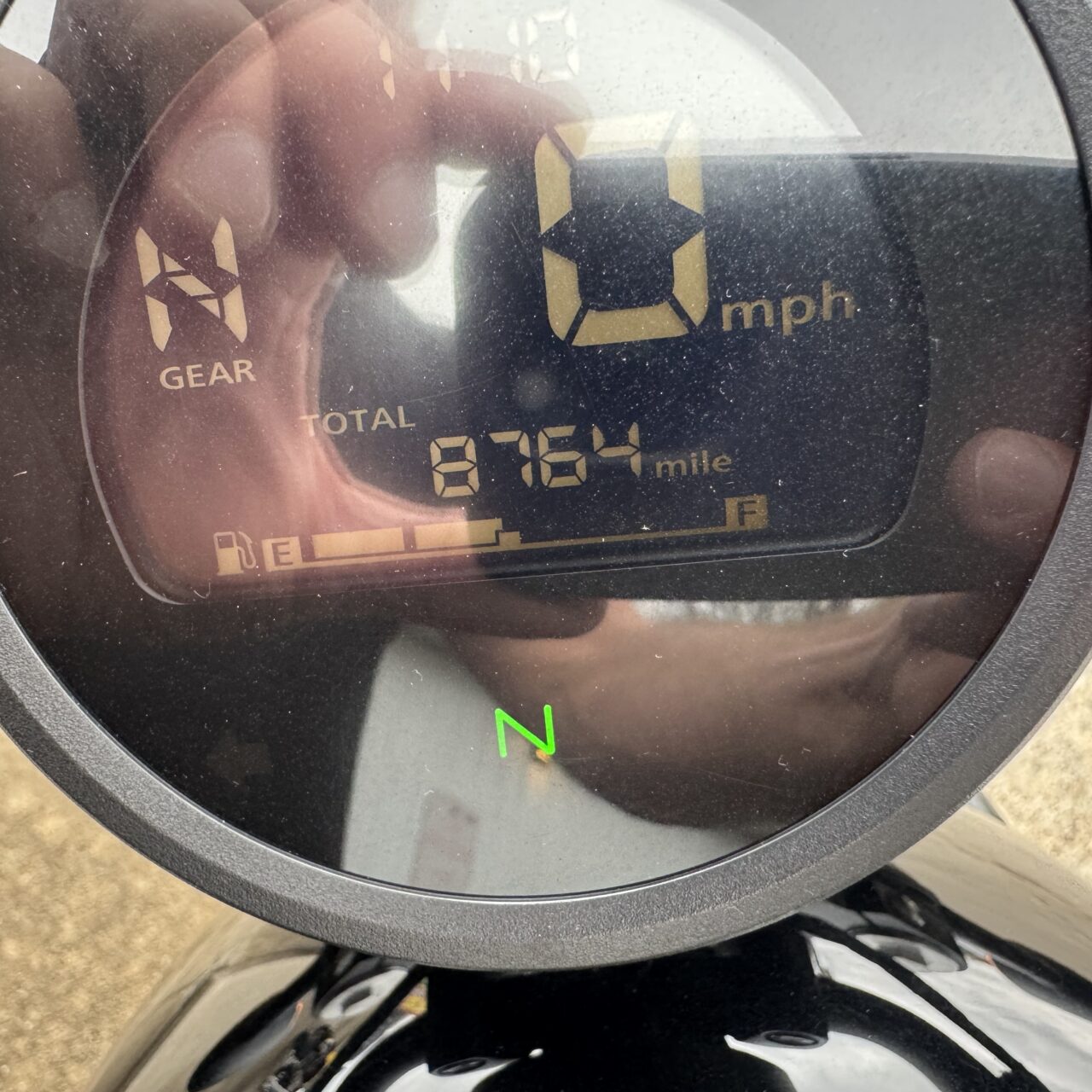 2020 Honda Rebel 300 Pristine!