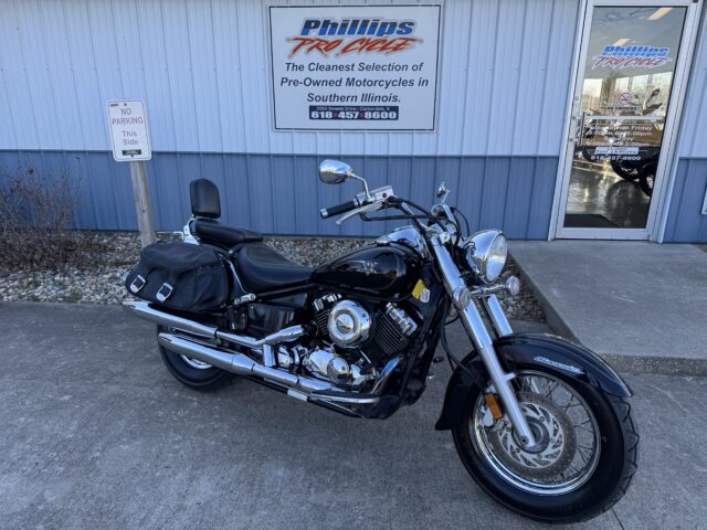2007 Yamaha V-Star 650