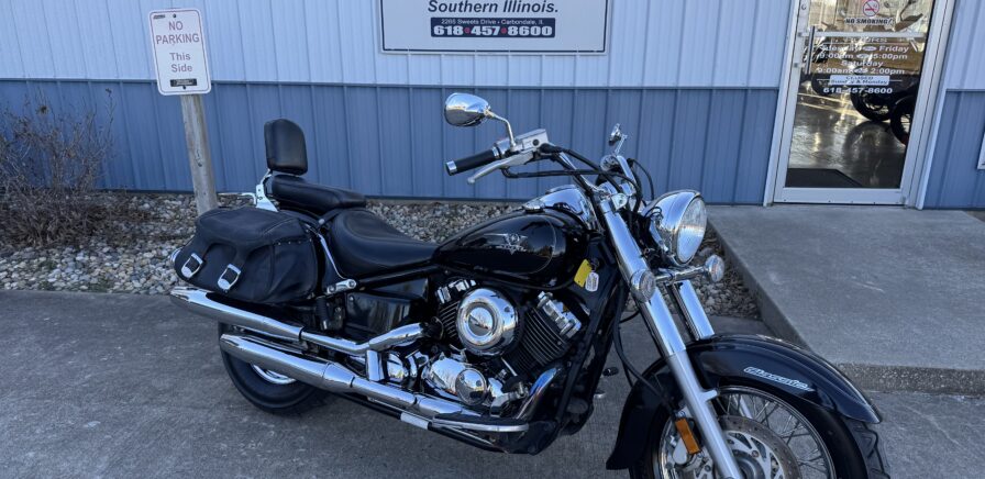 2007 Yamaha V-Star 650