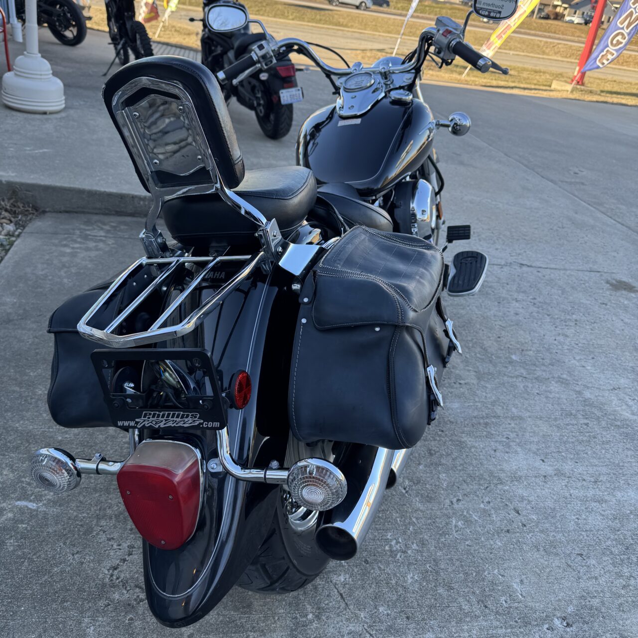 2007 Yamaha V-Star 650