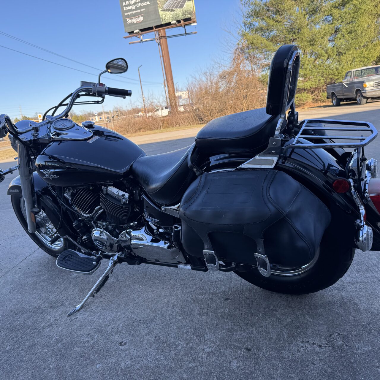 2007 Yamaha V-Star 650