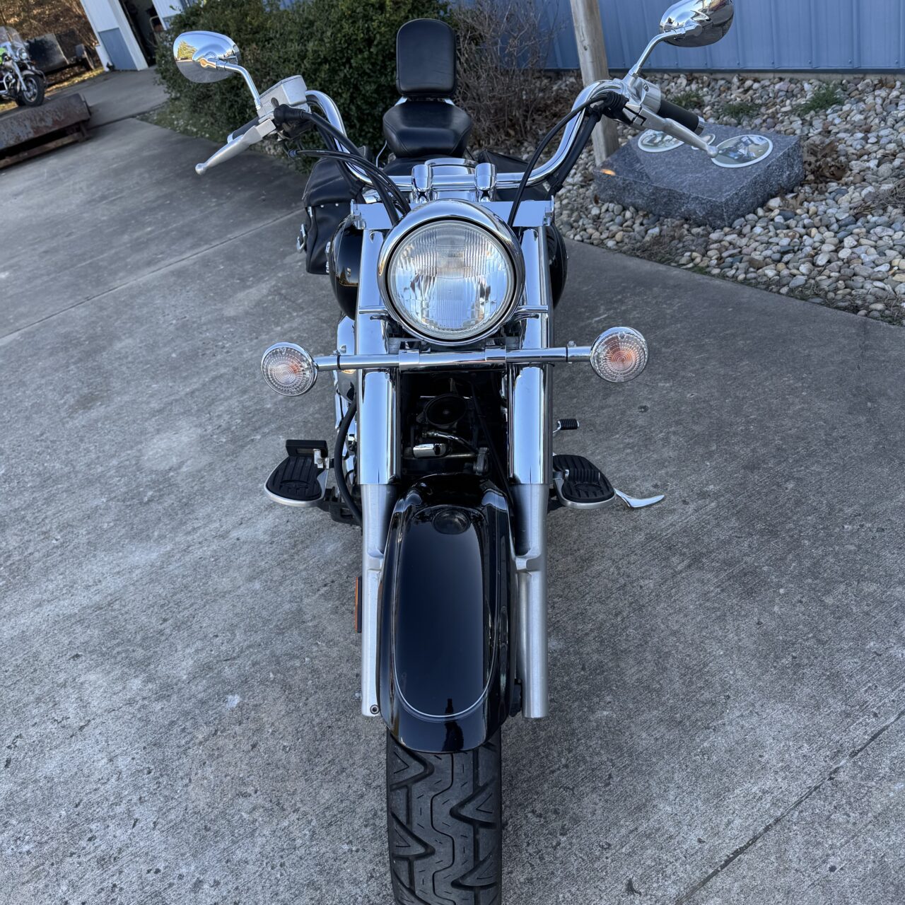 2007 Yamaha V-Star 650