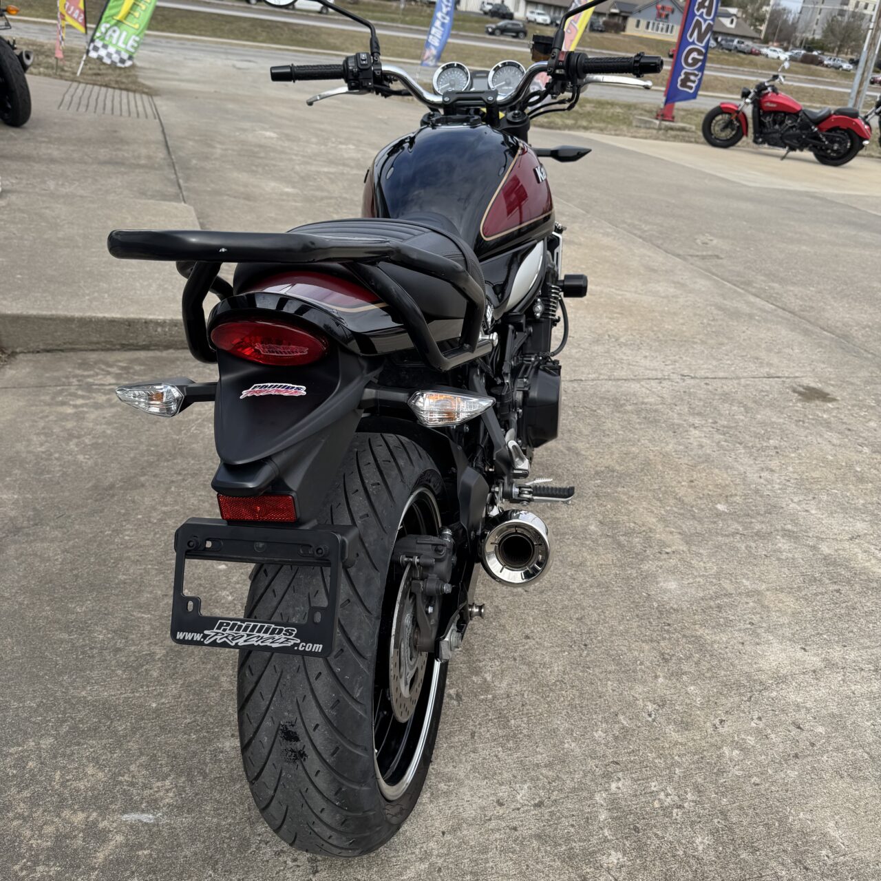 2023 Kawasaki Z900RS