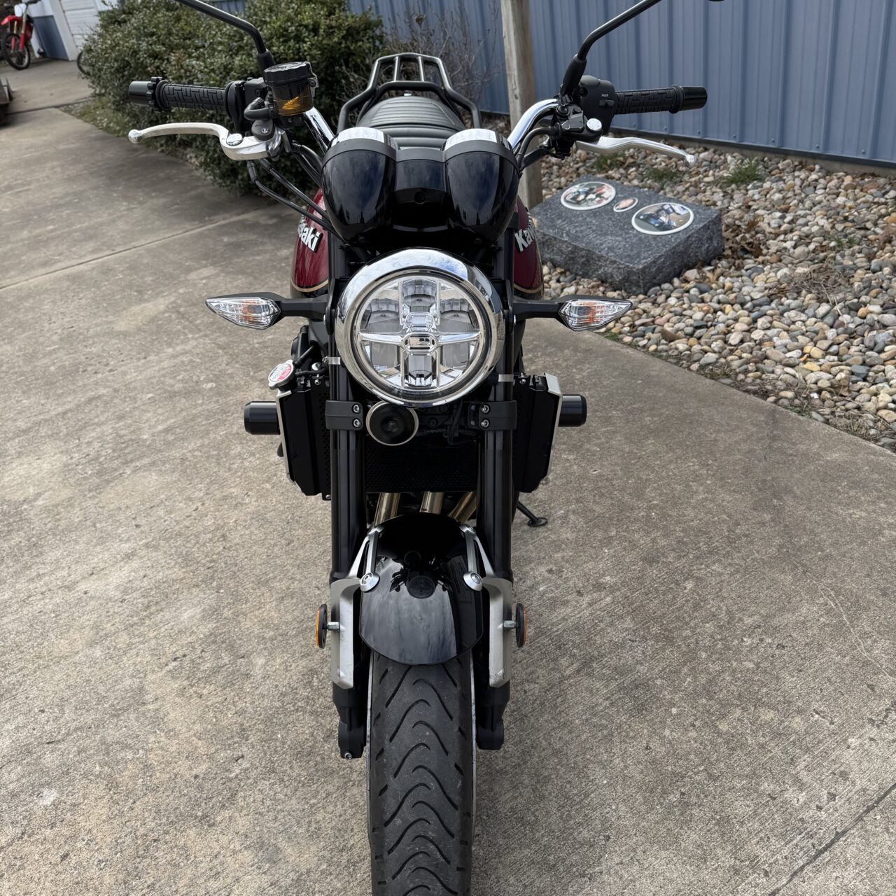 2023 Kawasaki Z900RS