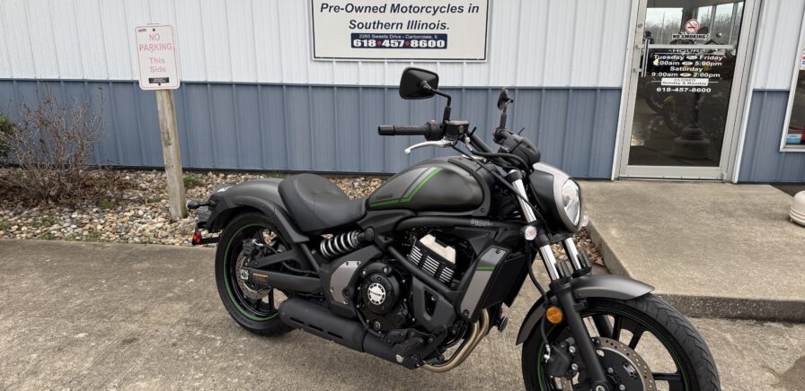 2022 Kawasaki Vulcan 650S
