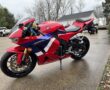 2023 Honda CBR600RR