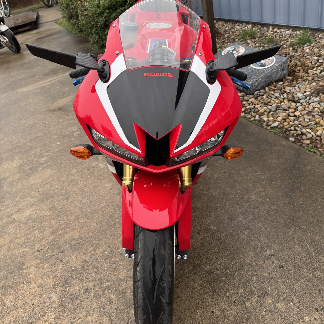 2023 Honda CBR600RR