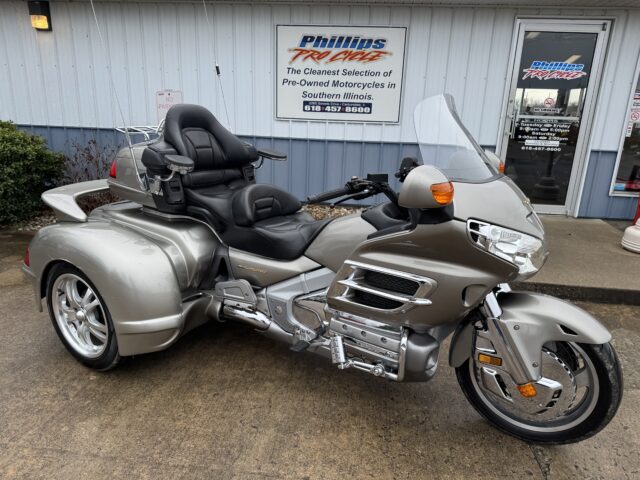 2003 Honda Goldwing 1800 Trike