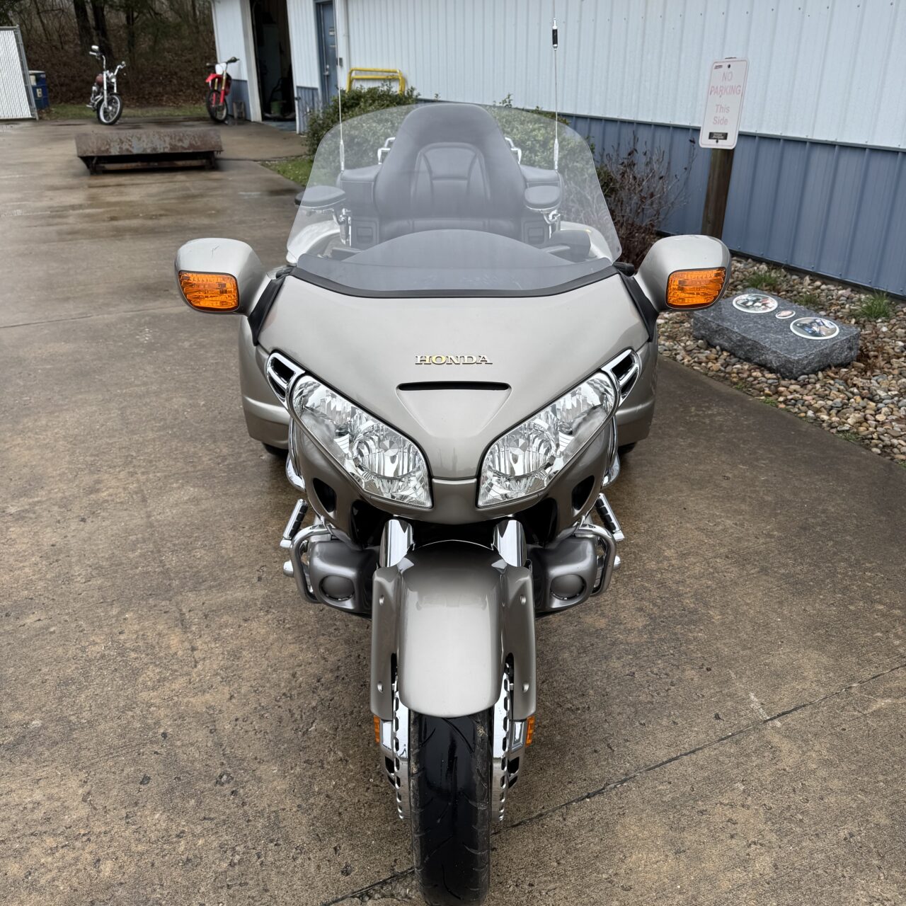 2003 Honda Goldwing 1800 Trike