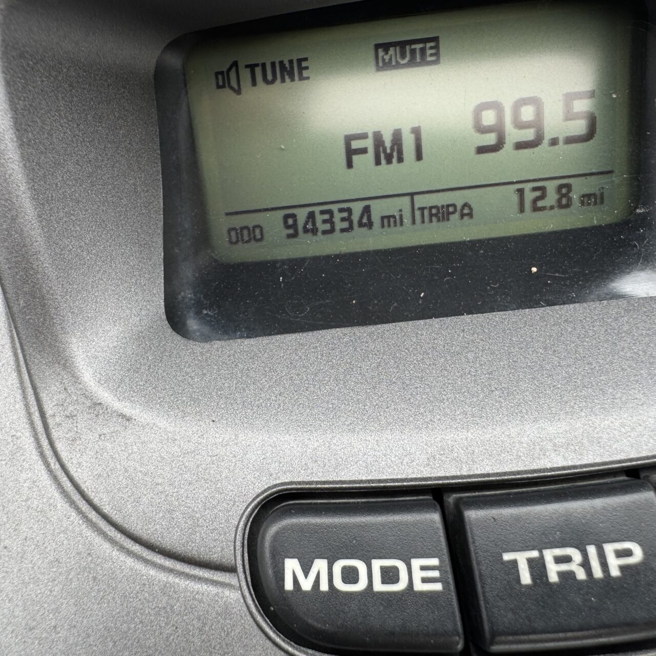 2003 Honda Goldwing 1800 Trike