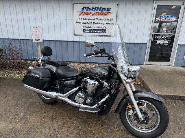 2012 Yamaha VStar 1300
