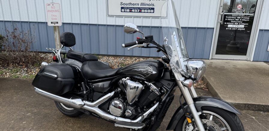 2012 Yamaha VStar 1300