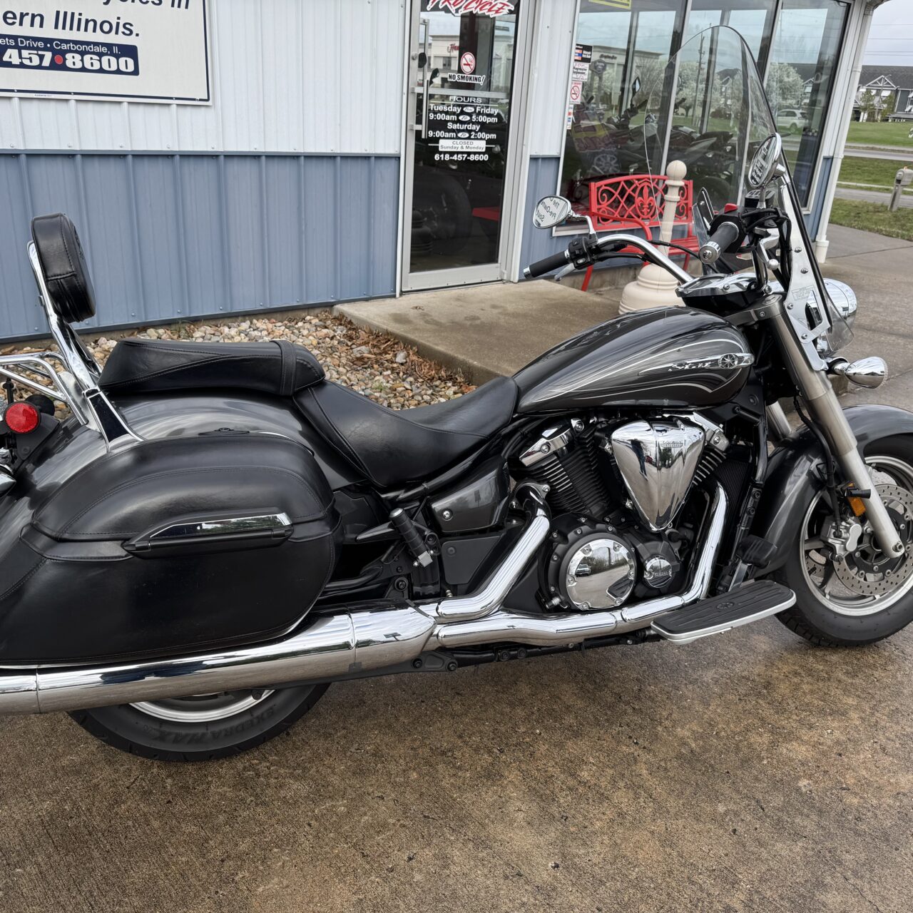 2012 Yamaha VStar 1300