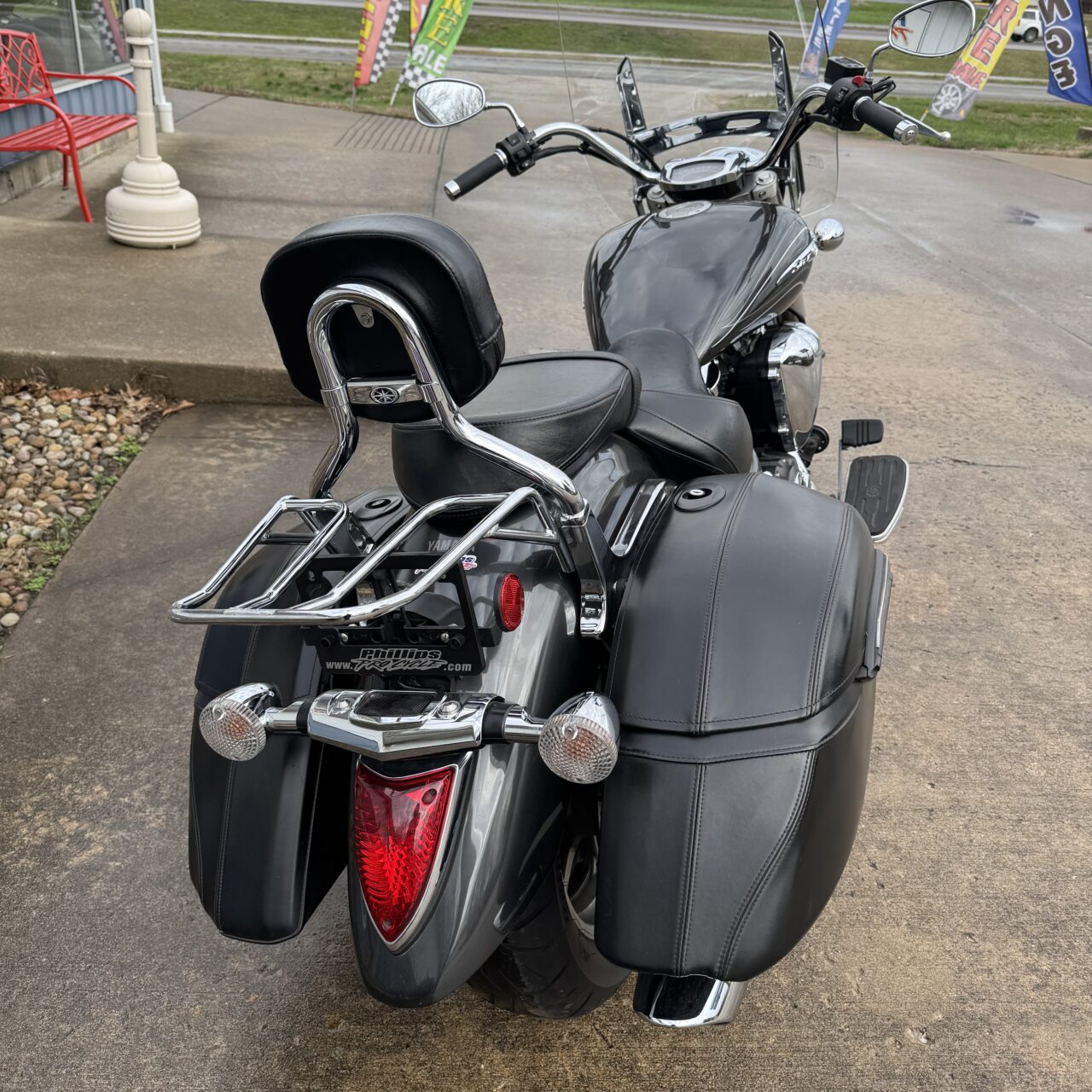 2012 Yamaha VStar 1300