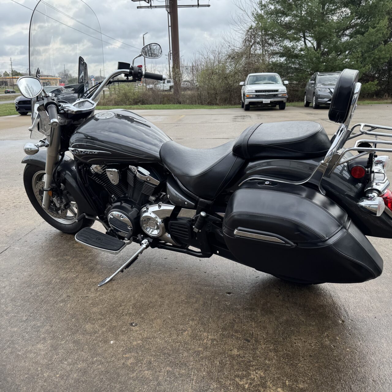 2012 Yamaha VStar 1300