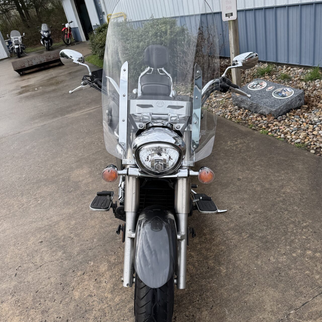 2012 Yamaha VStar 1300