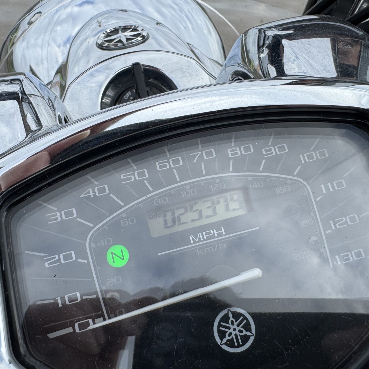 2012 Yamaha VStar 1300