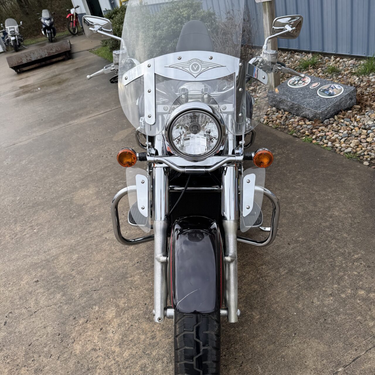 2000 Kawasaki Vulcan 1500 Nomad