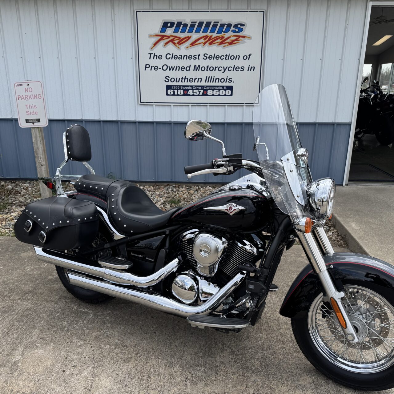 2023 Kawasaki Vulcan 900LT