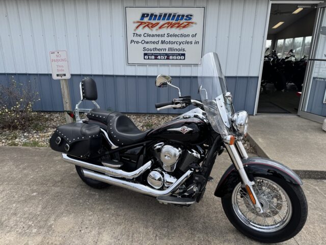 2023 Kawasaki Vulcan 900LT